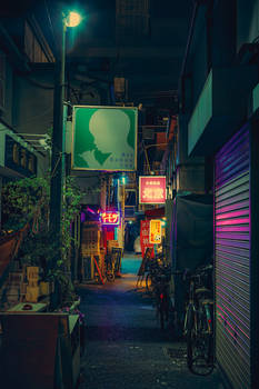 Alley