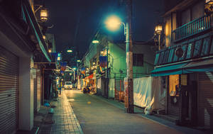 Melancholic Night Dreams