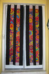 Hand Woven Door Panels by Osa-Art-Farm