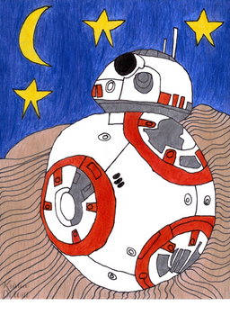 Star Wars BB8