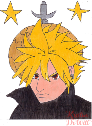 Dark Cloud Terren Empire Crossover (Contest Entry) by LocalAlly Dark Cloud Terren Empire Crossover (Contest Entry) by LocalAlly