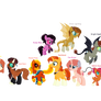 (CV) Sunny Family