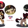 (CV) Al and the Cryptids.
