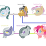 (Bloodyverse) The Pie Family.