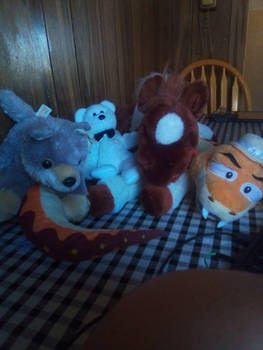 New Friends!