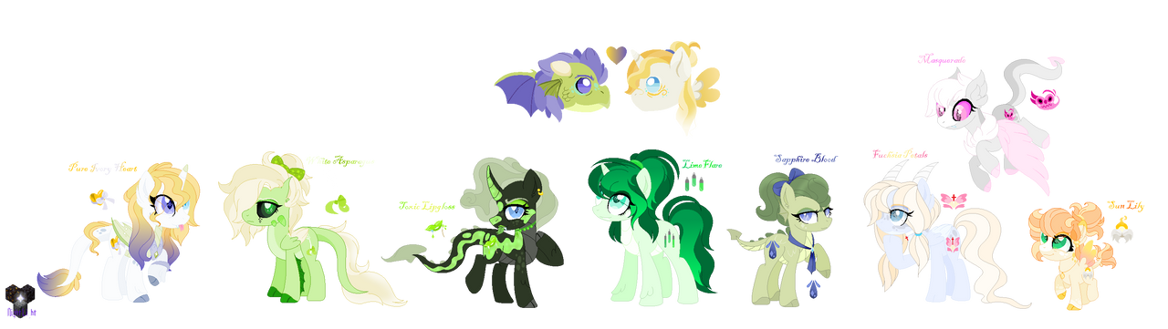 (MLP) BlueSludge. by NightLightApocalypse on DeviantArt