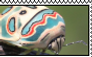 (F2U) Picasso bug stamp