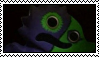 Bittergiggle stamp