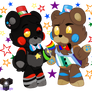 Bears of Pride.