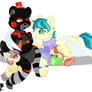 Lefty and Lofty.