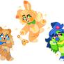 rockstar Chibies 1