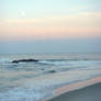 Pastel sunset