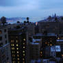 Dark City Dusk