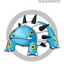 Fakemon-DRABURY