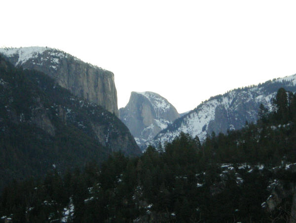 Half Dome