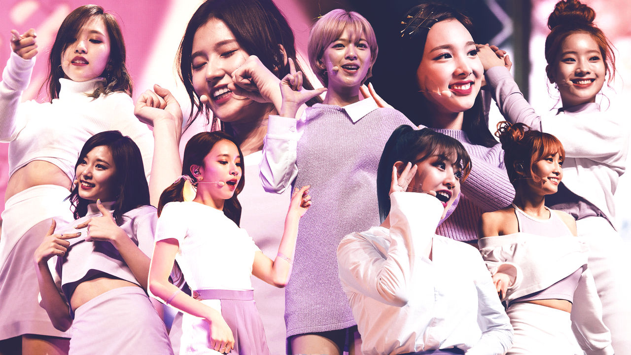 Twice Wallpaper 1920x1080 by dahrin on DeviantArt