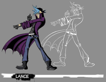 Villains: Lance