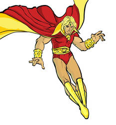 Adam Warlock