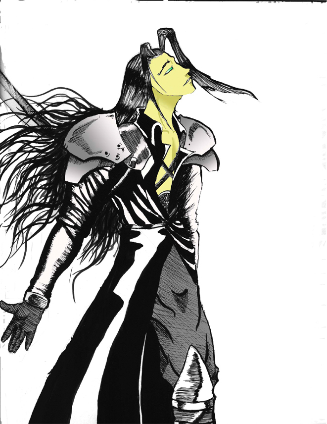 Sephiroth