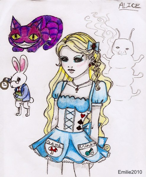 Alice In Wonderland2.