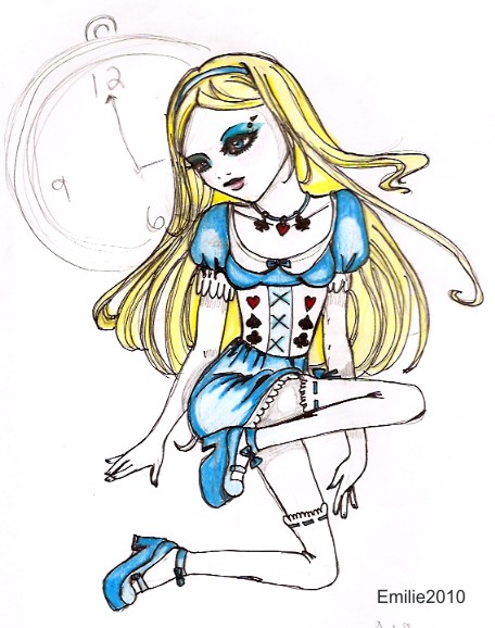 Alice In Wonderland