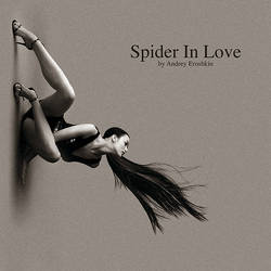 Spider in love