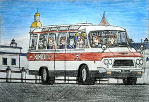 ZIL-118 Yunost
