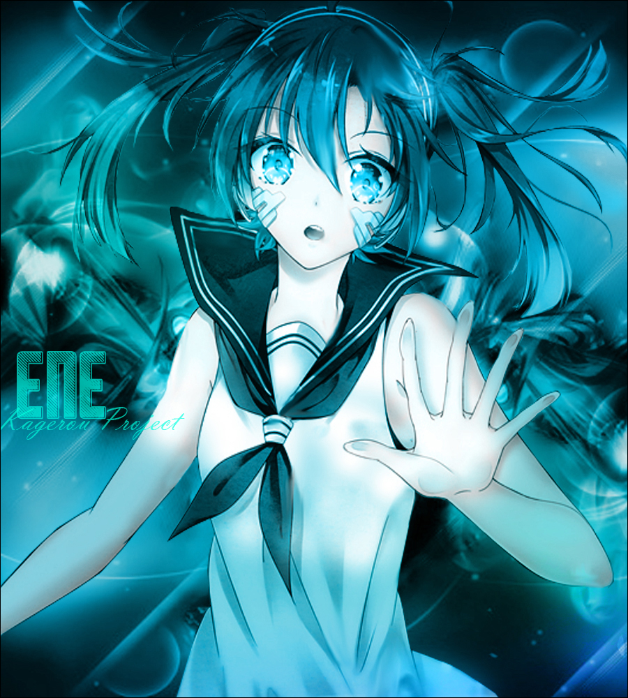 Ene - Kagerou Project