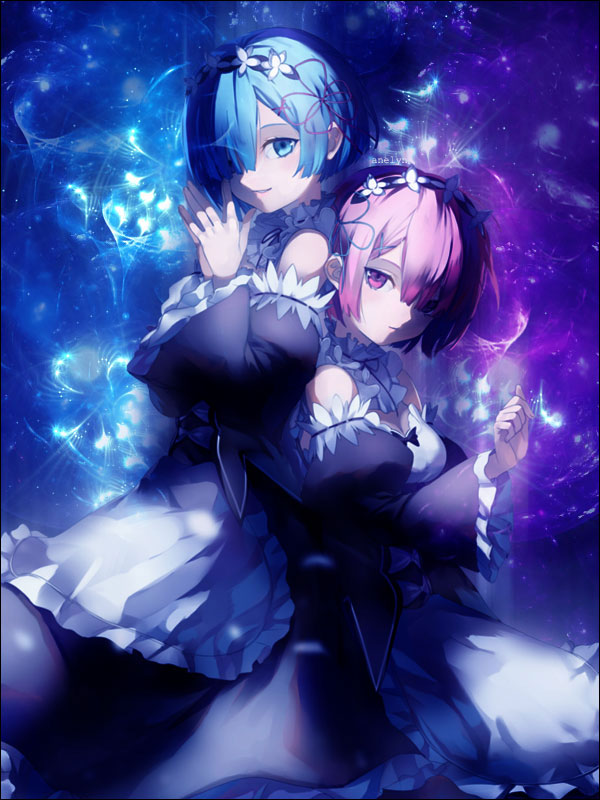 Ram and Rem