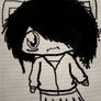 Chibi me. not done