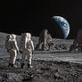 ON THE FAR SIDE OF THE MOON