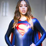 New Supergirl mexican Danna Paola