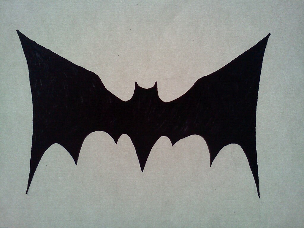 MY BATMAN LOGO