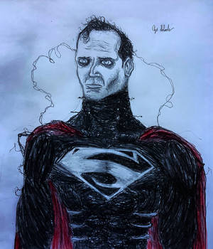 Tim Burtons Superman.