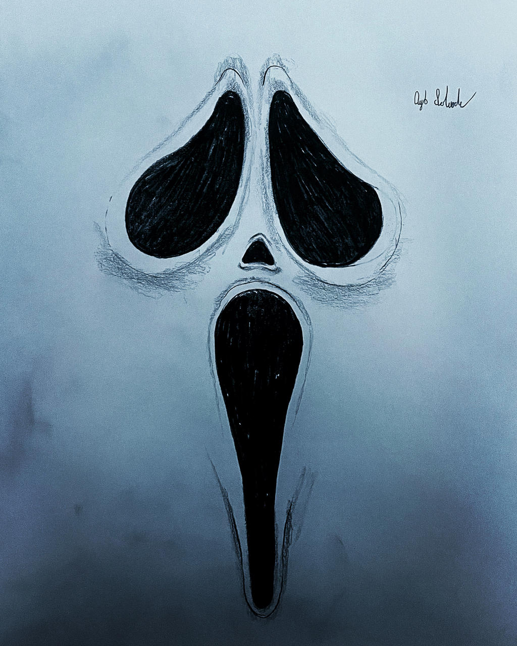 Scream. by Kongzilla2010 on DeviantArt