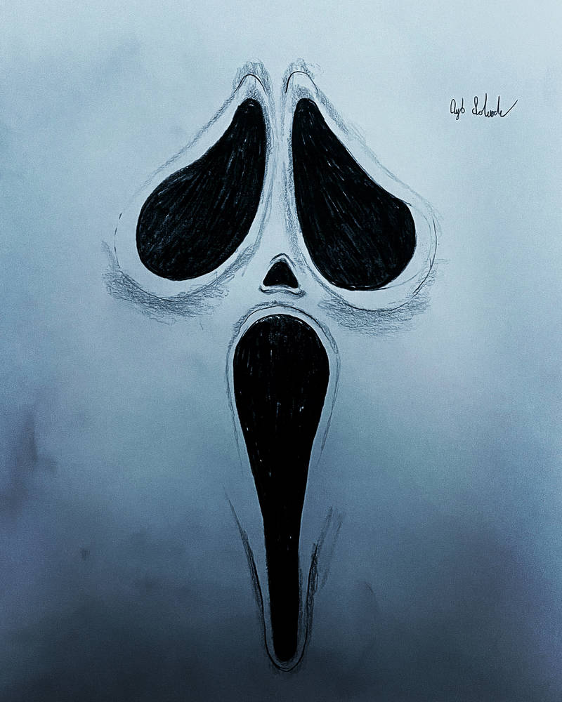 Scream. by Kongzilla2010 on DeviantArt