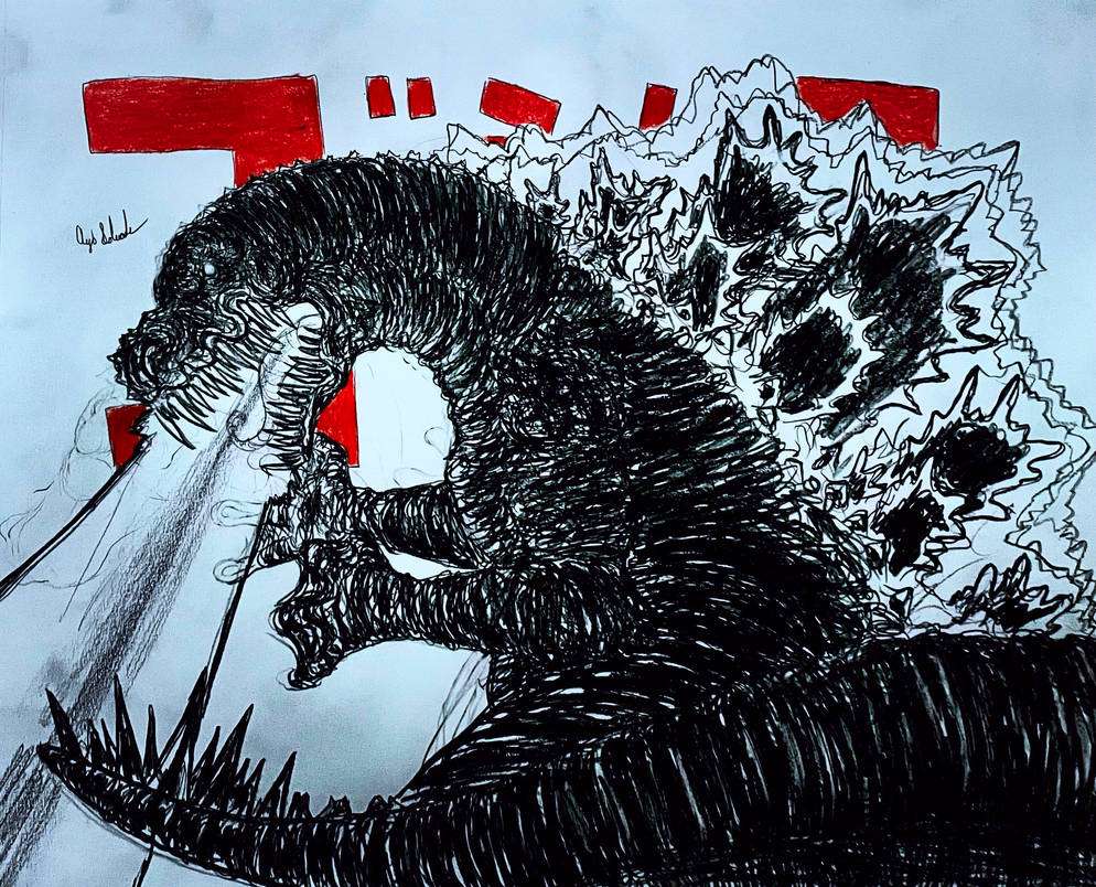 Burton Goji. by Kongzilla2010 on DeviantArt