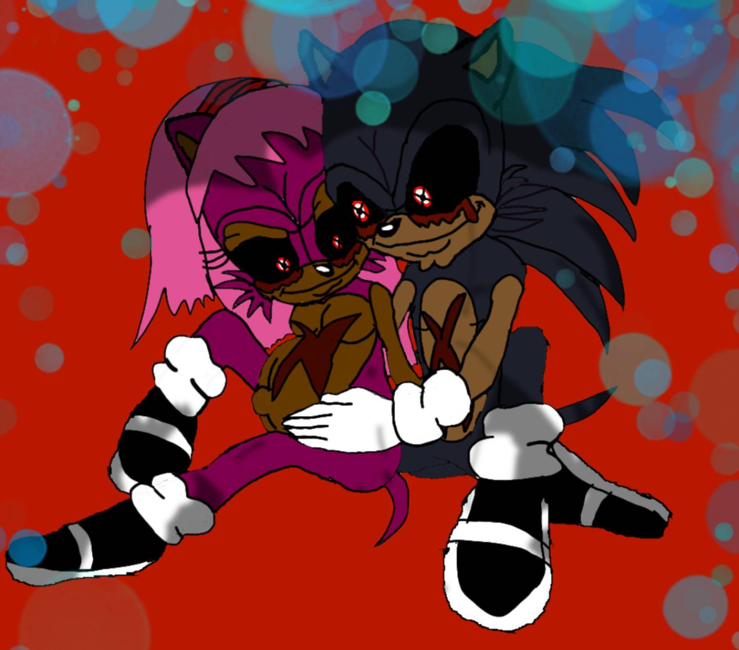 demonic Real sonic.exe Lord X (@ExeDemonic) / X