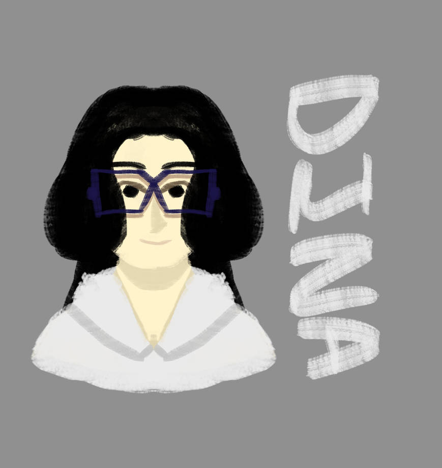 Dina Vector Dina Paint by Med-Halion on DeviantArt