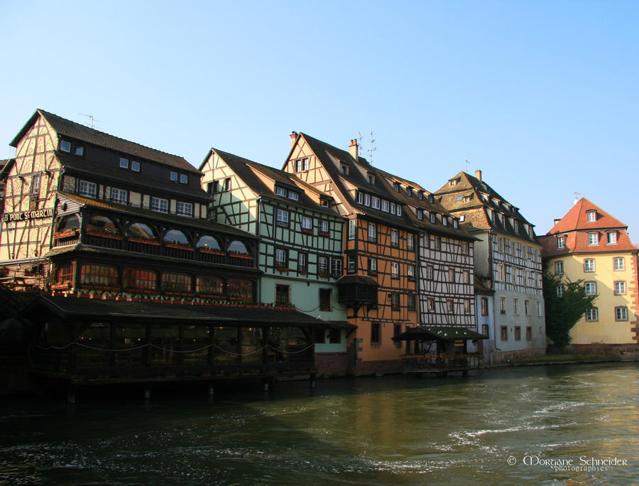 Beautiful Strasbourg