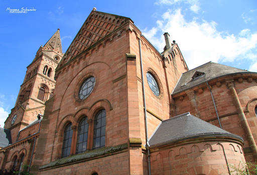 Evangelische Kirche von Munster