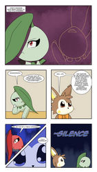 PKMN: Tales of Tabira - 'The Calm' 13