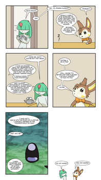 PKMN: Tales of Tabira - 'The Calm' 15