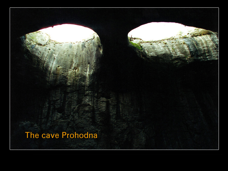 The Cave Prohodna 3