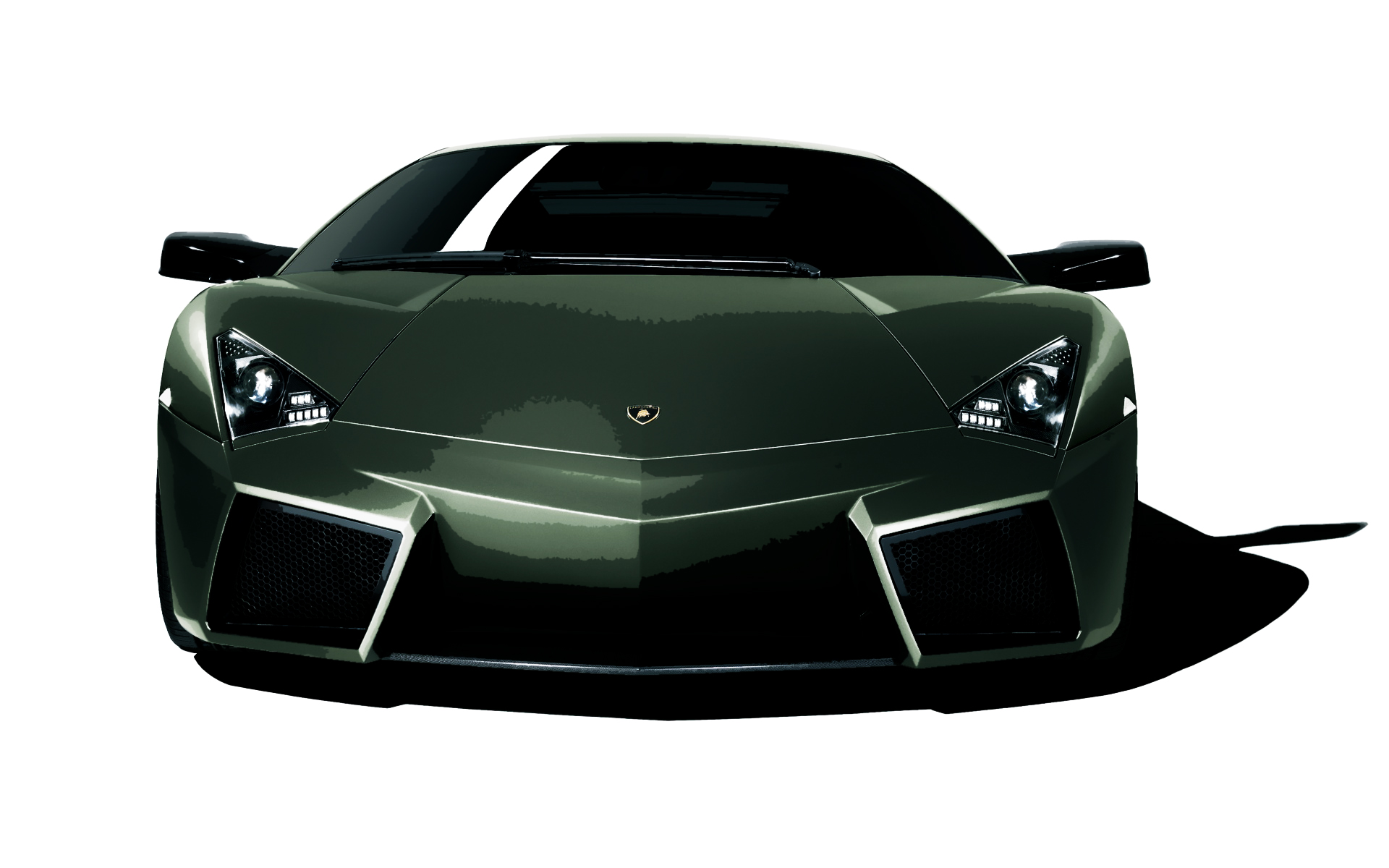 Lamborghini Reventon_Front 2