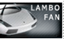 Lamborghini Stamp