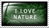 I Love Nature