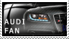 Audi Fan Stamp by Wearwolfaa