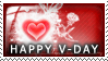 Happy Valentine's Day 2 by Wearwolfaa