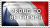 Proud to be French by Wearwolfaa